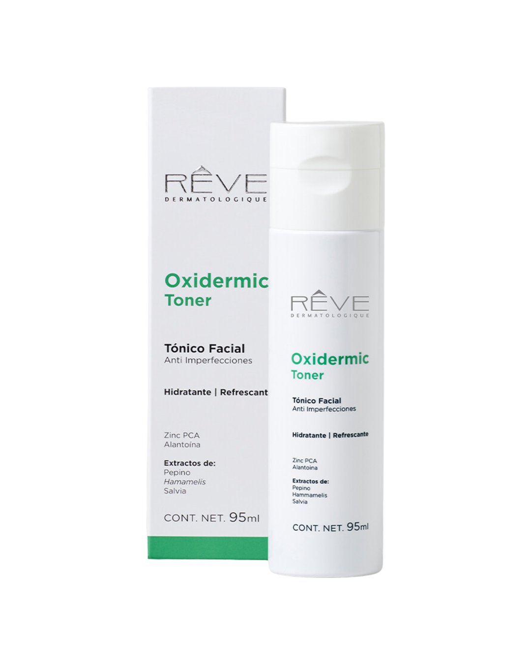 Reve Oxidermic Toner Facial 95ml