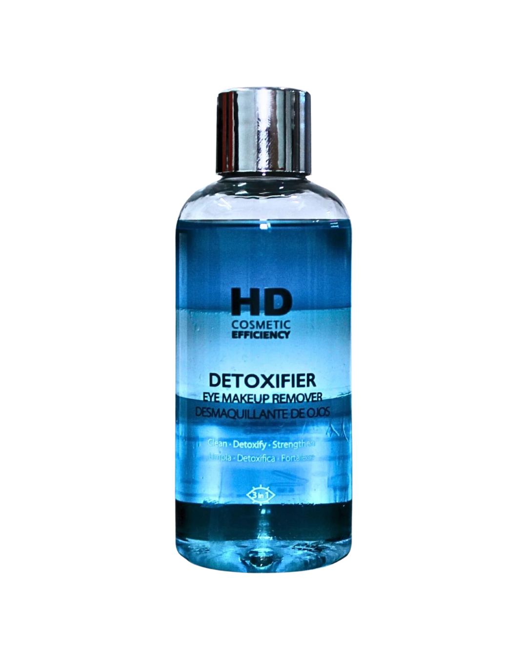 HD Detoxifier Desmaquillante Ojos Trifásico 100 ml