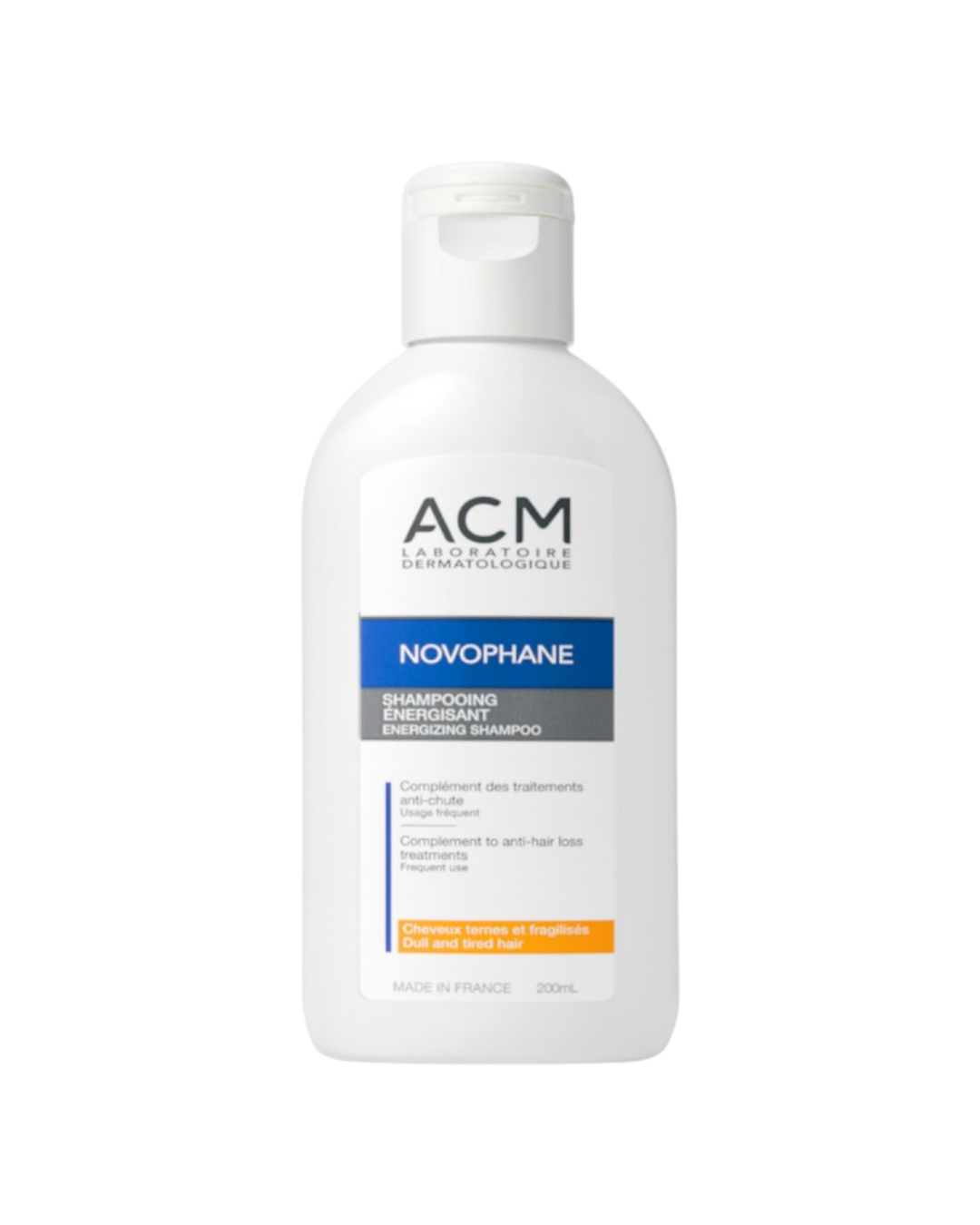 ACM Novophane Shampoo Energizante Anticaída 200ml