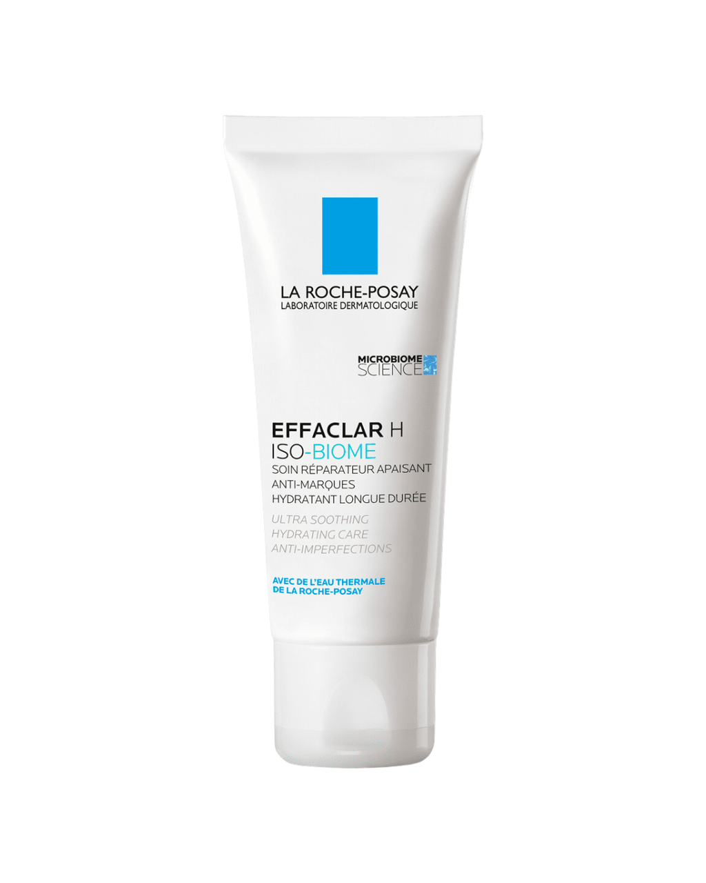 La Roche-Posay Effaclar H Iso-Biome 40ml Calmante y Reparador Anti Imperfecciones