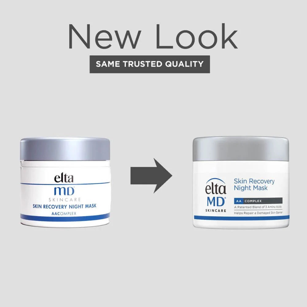 Elta MD Skin Recovery Mascarilla de Noche