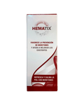 HEMATIX Tratamiento para Moretones 15g Refresca y Calma la Piel con Moretones