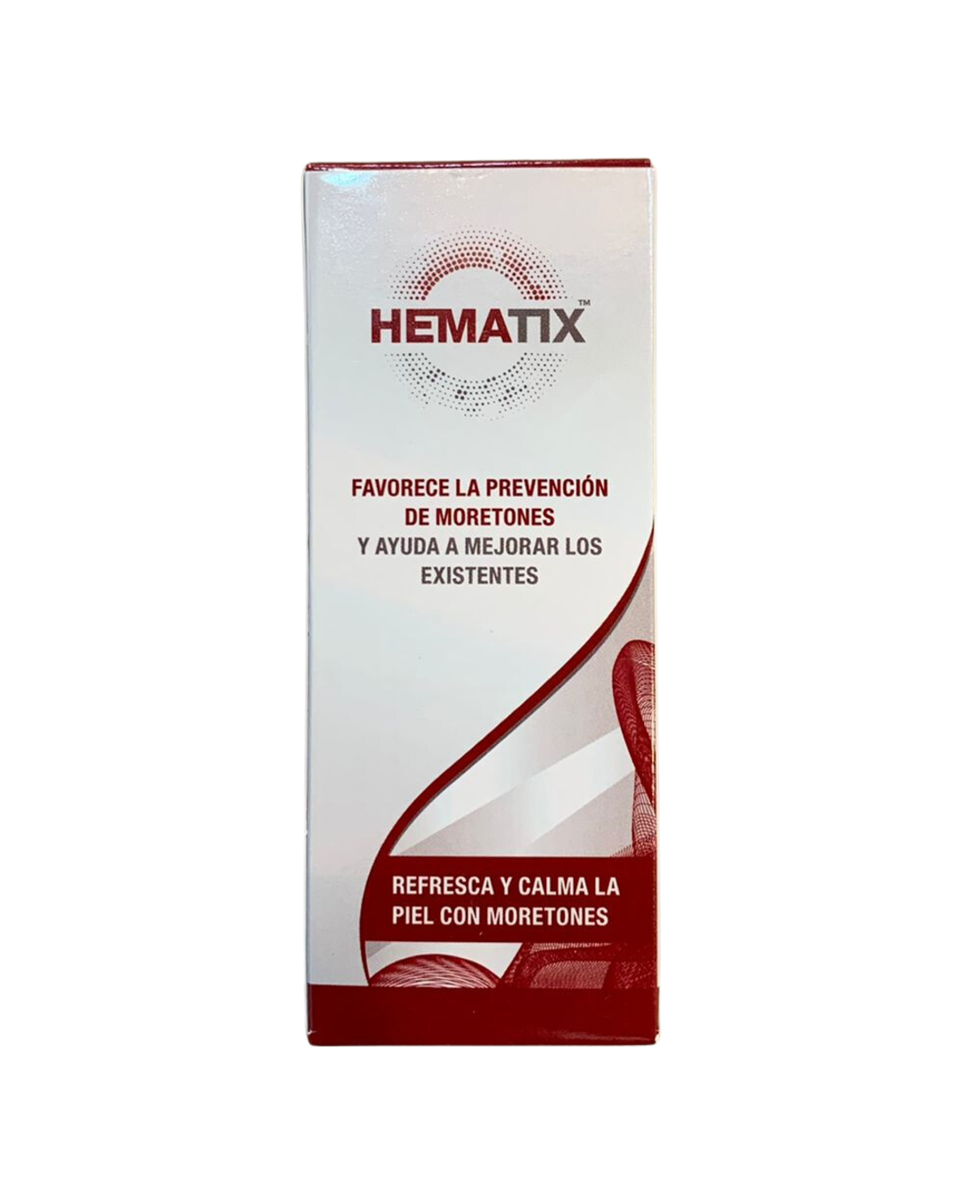 HEMATIX Tratamiento para Moretones 15g Refresca y Calma la Piel con Moretones