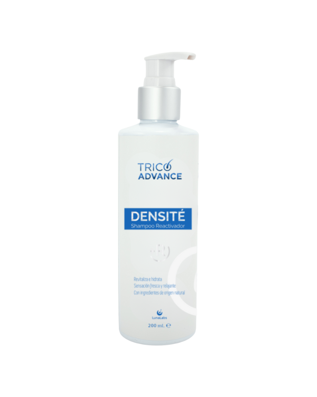 Trico Advance Densité Shampoo Reactivador +R 200 ml