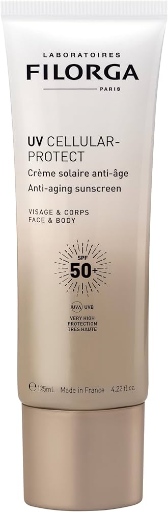 Uv cellular protect face & body SPF50 125ML Filorga