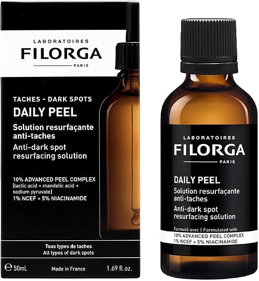 Daily peel rides wrinkles 50ml