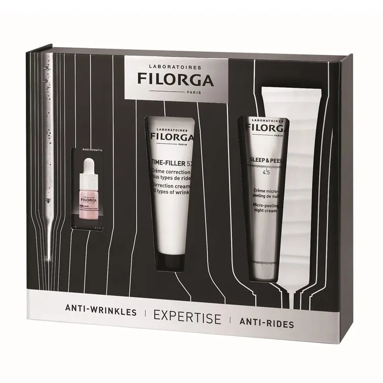 Cofre anti wrinkles sleep & peel