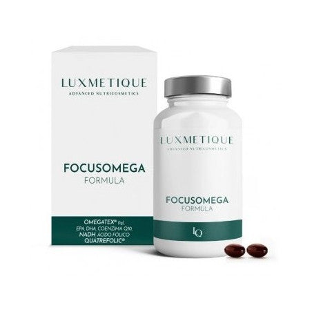 Luxmetique Focus Omega 60caps