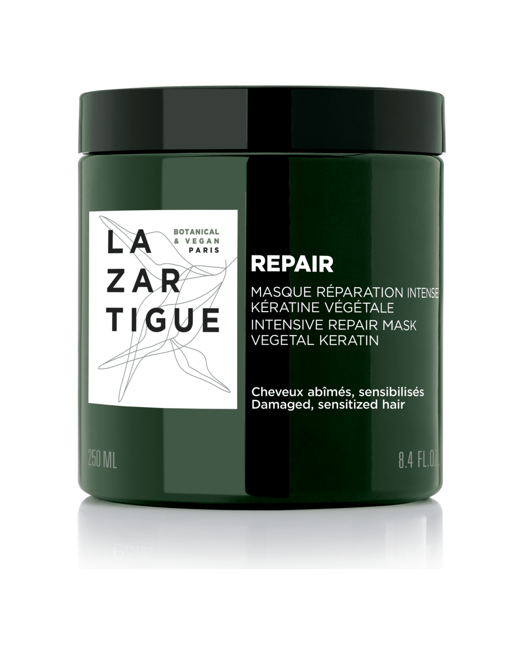 Lazartigue Repair Mask 250 ml