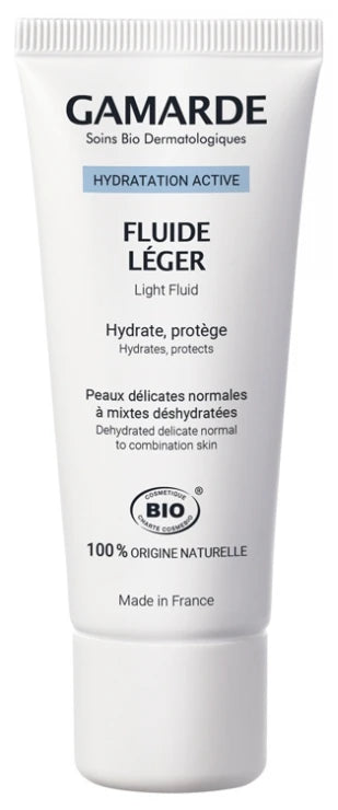 Fluide leger hydratation active 40ml