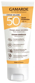 Sun crema SPF50 Gamarde 40ML