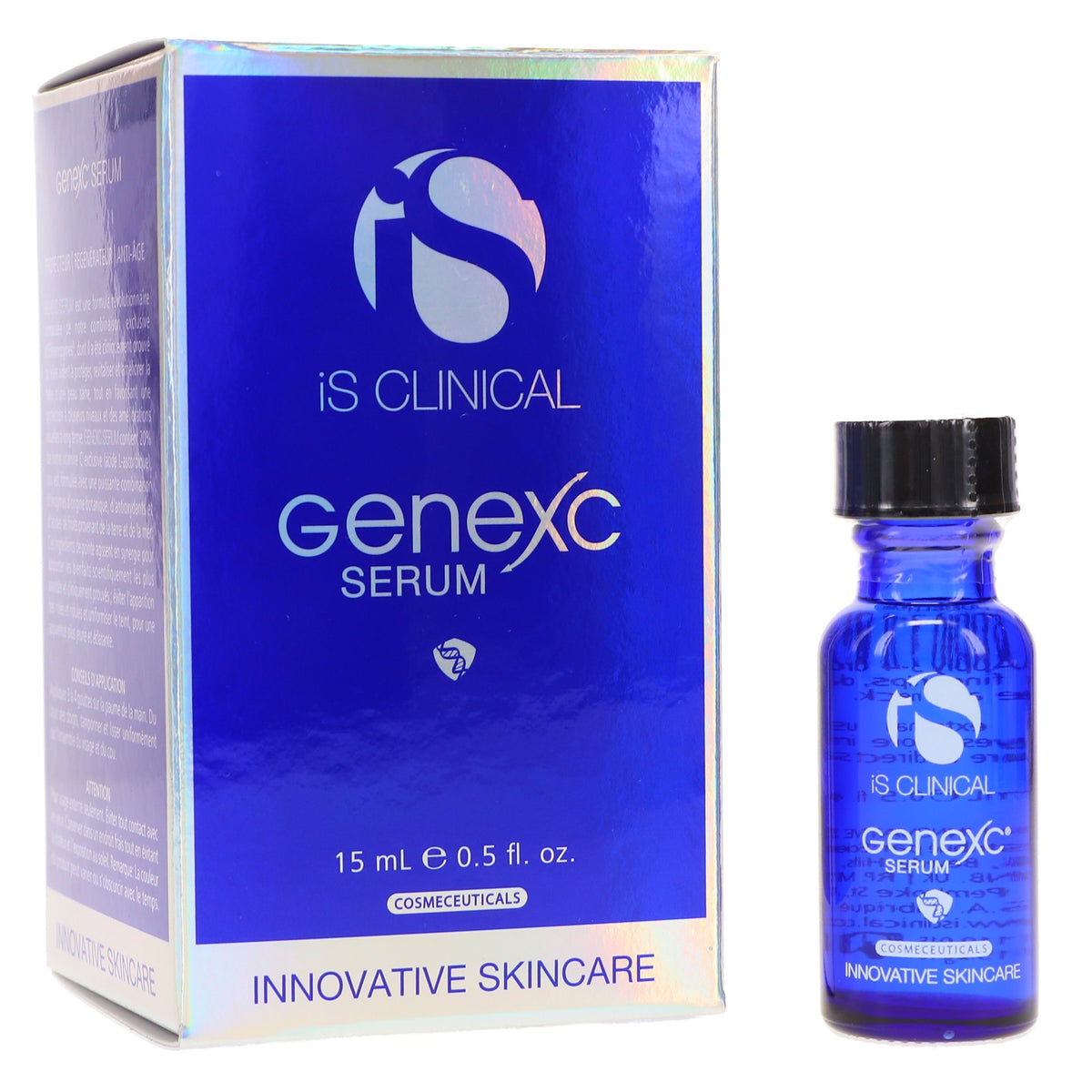 Genexc serum is clinical 15ml