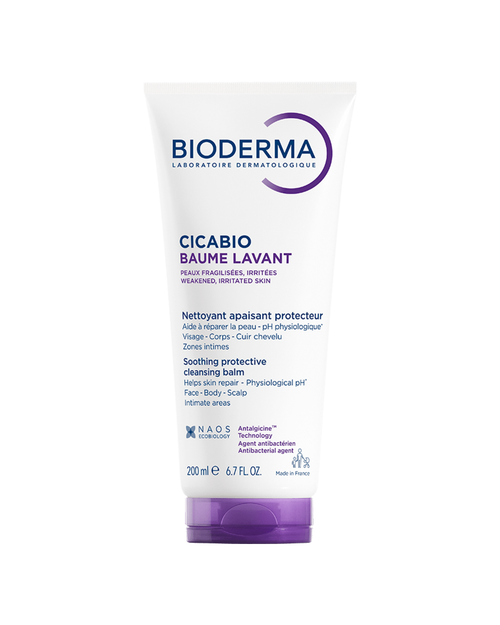 Bioderma Cicabio Baume Lavant