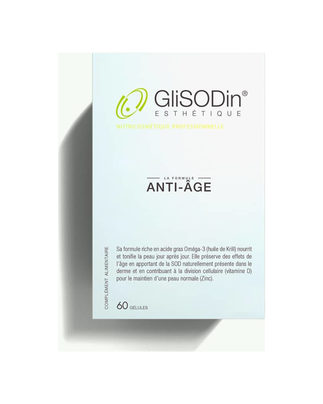 GliSODin Anti-Aging 60 caps