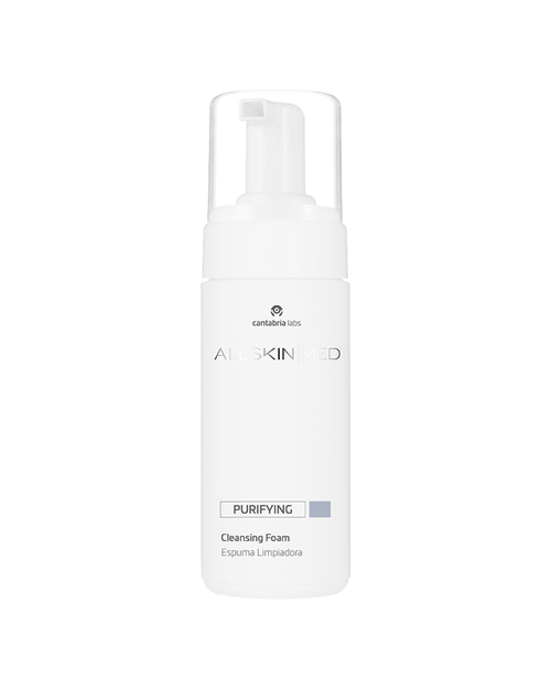 All Skin Med Purifying Cleansing Foam