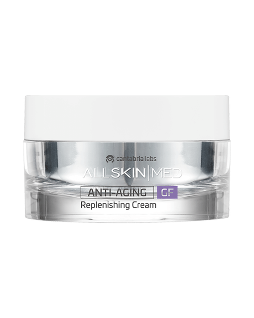 All Skin Med Anti-Aging Replenishing Cream