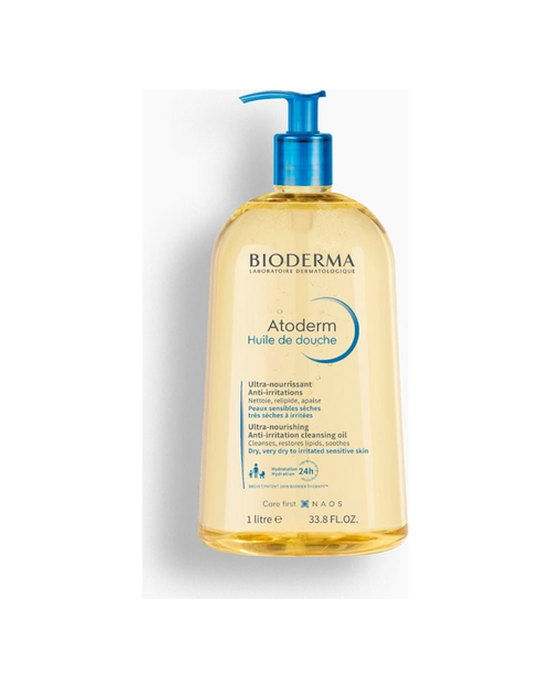 Bioderma Atoderm Huile de Douche