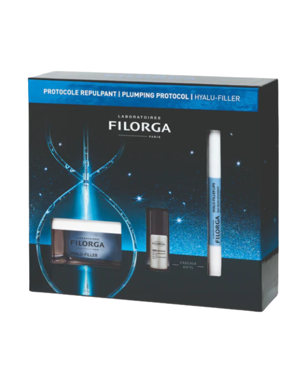 Filorga Cofre Hyalu Filler Protocolo Rellenador 2025