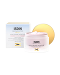 Isdinceutics Hyaluronic Moisture Sensitive Skin, Crema Facial Ligera con Ácido Hialurónico 50g.