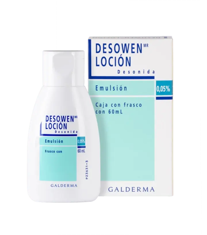 Desowen loción 60ml