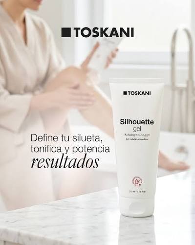 TOSKANI Silhouette Gel 200ml