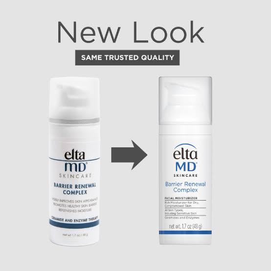 Elta MD Barrier Renewal Complex Crema Restauradora de Barrera
