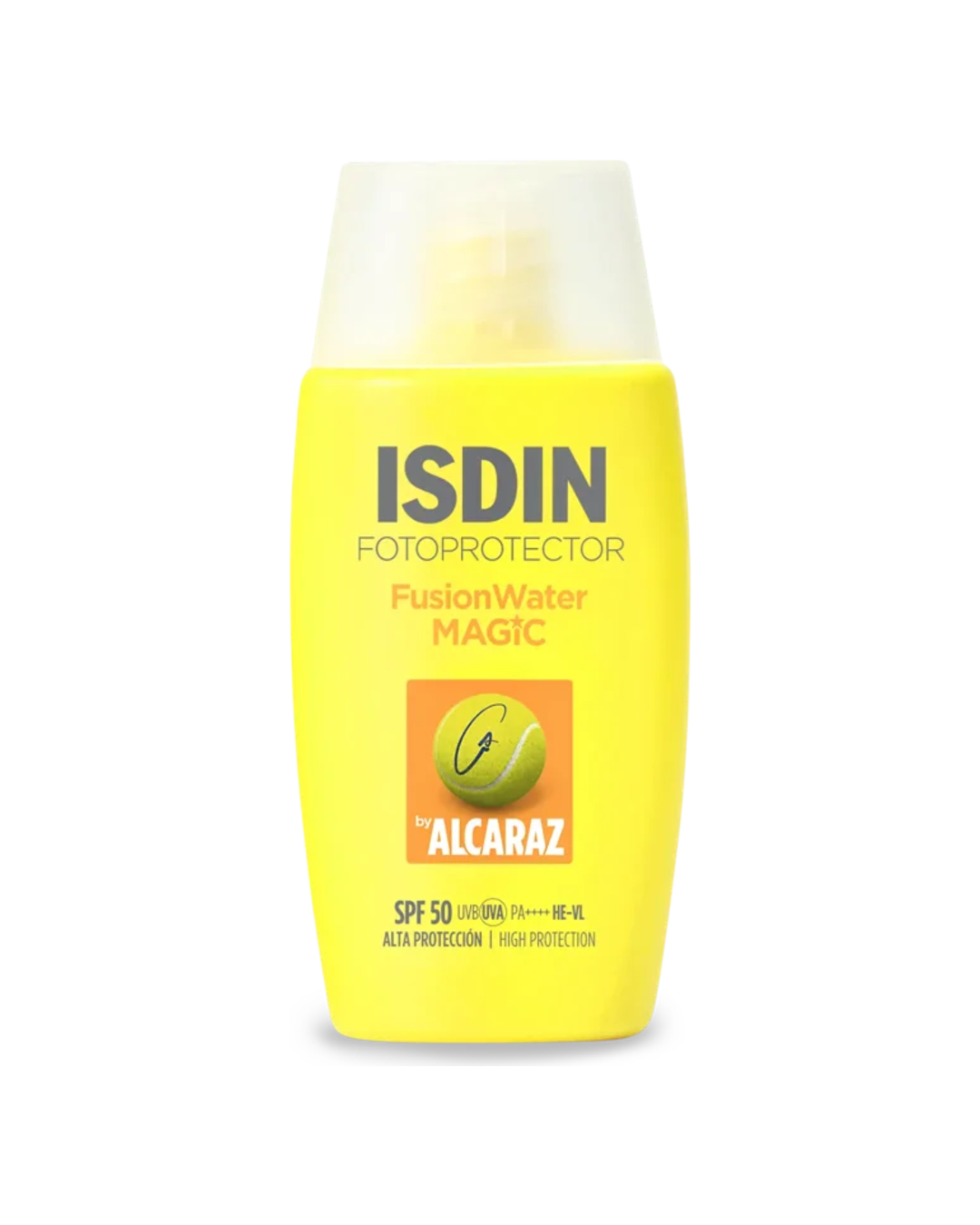 ISDIN Fusion Water Magic By Alcaraz SPF 50 50ml