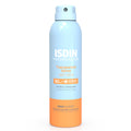 Isdin Transparent Spray Wet Skin Fotoprotector Spf50 100 ml