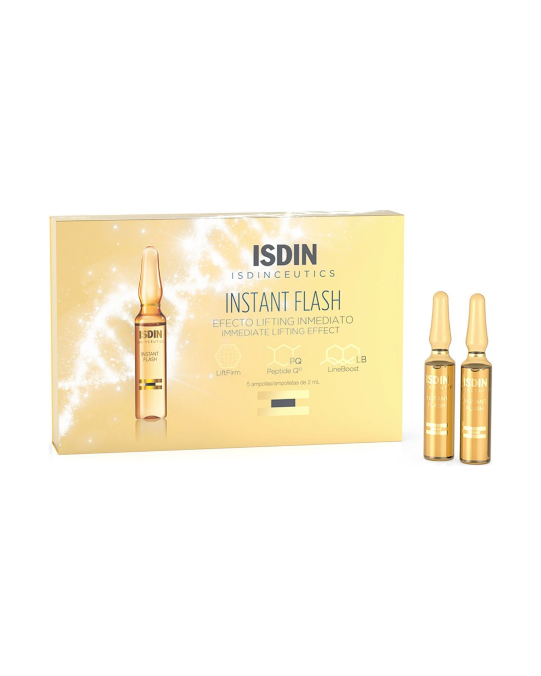 Isdinceutics Instant Flash
