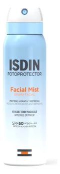 Isdin Fotoprotector Facial Mist Bruma Facial Spf 50 100ml