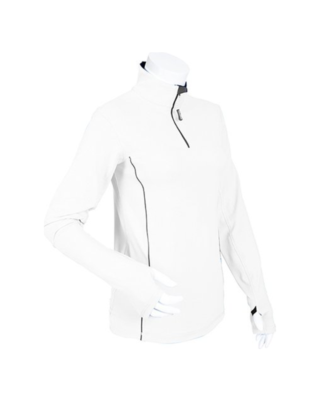 Jersey Derma Caballero Upf 50+ Blanca L