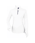Jersey Derma Dama Upf 50+ Blanco