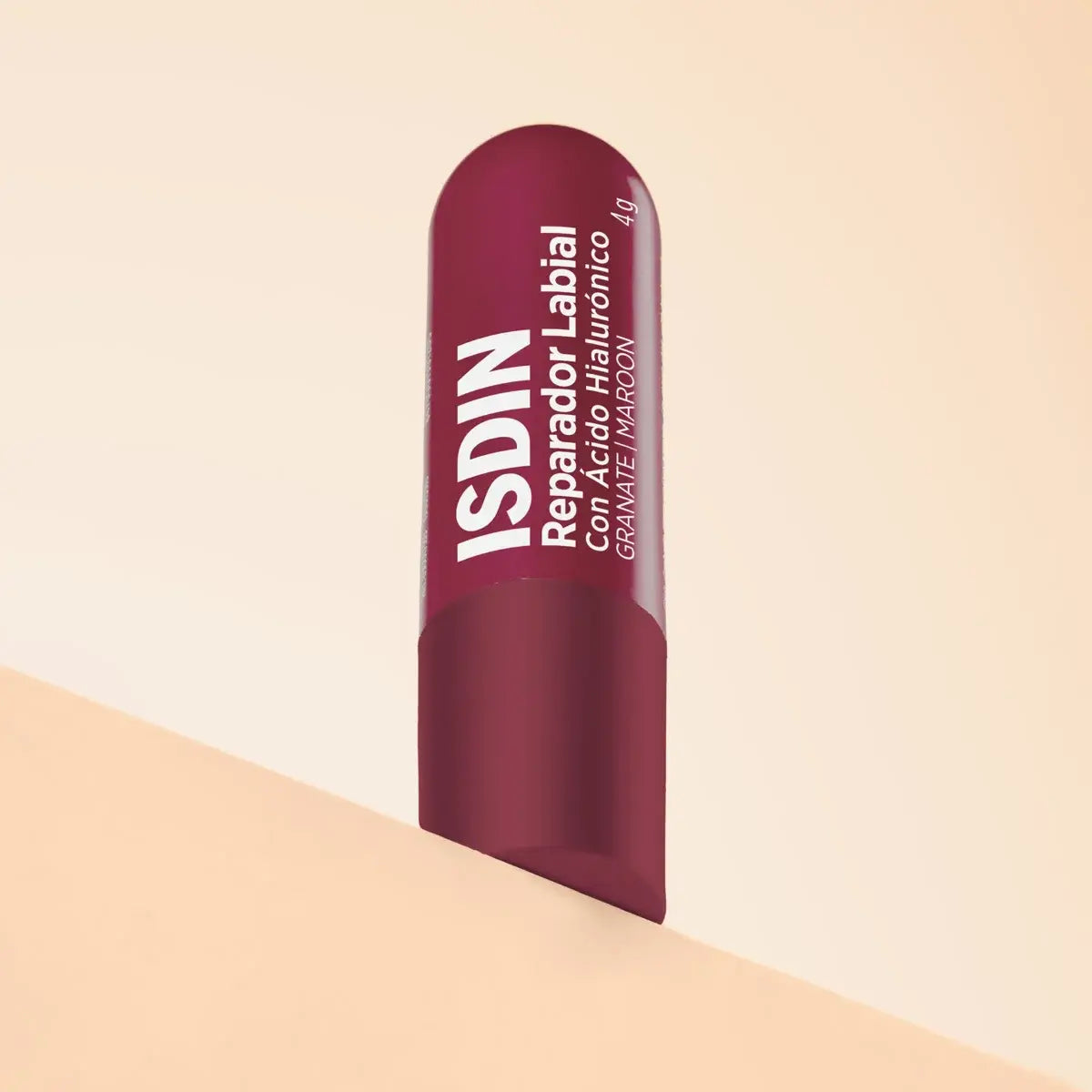 Reparador Labial Con Acido Hialuronico 4 G Granate Isdin