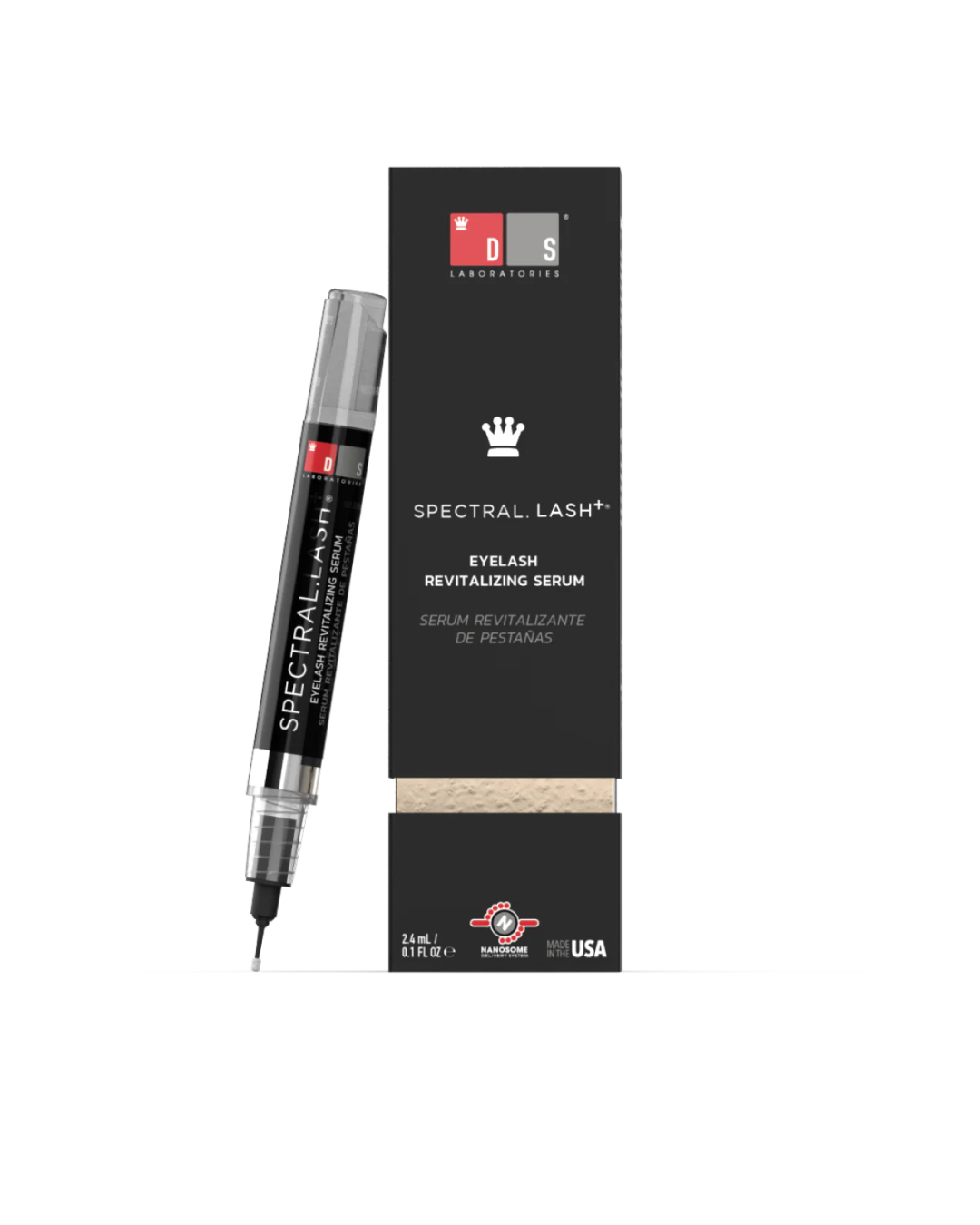 DS Spectral Lash Eyelash Stimulator 2.4 ml