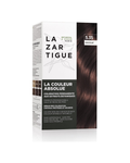 Lazartigue Kit Permanent Haircolour With Botanical Extracts 5.35 Chocolate
