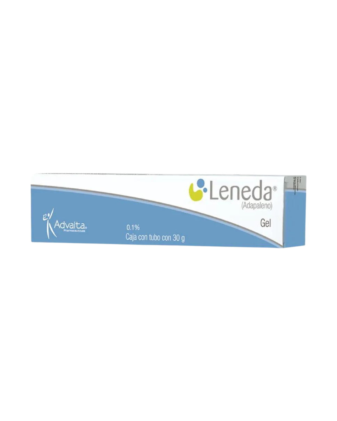 Leneda Adapaleno 0.1% 30 g