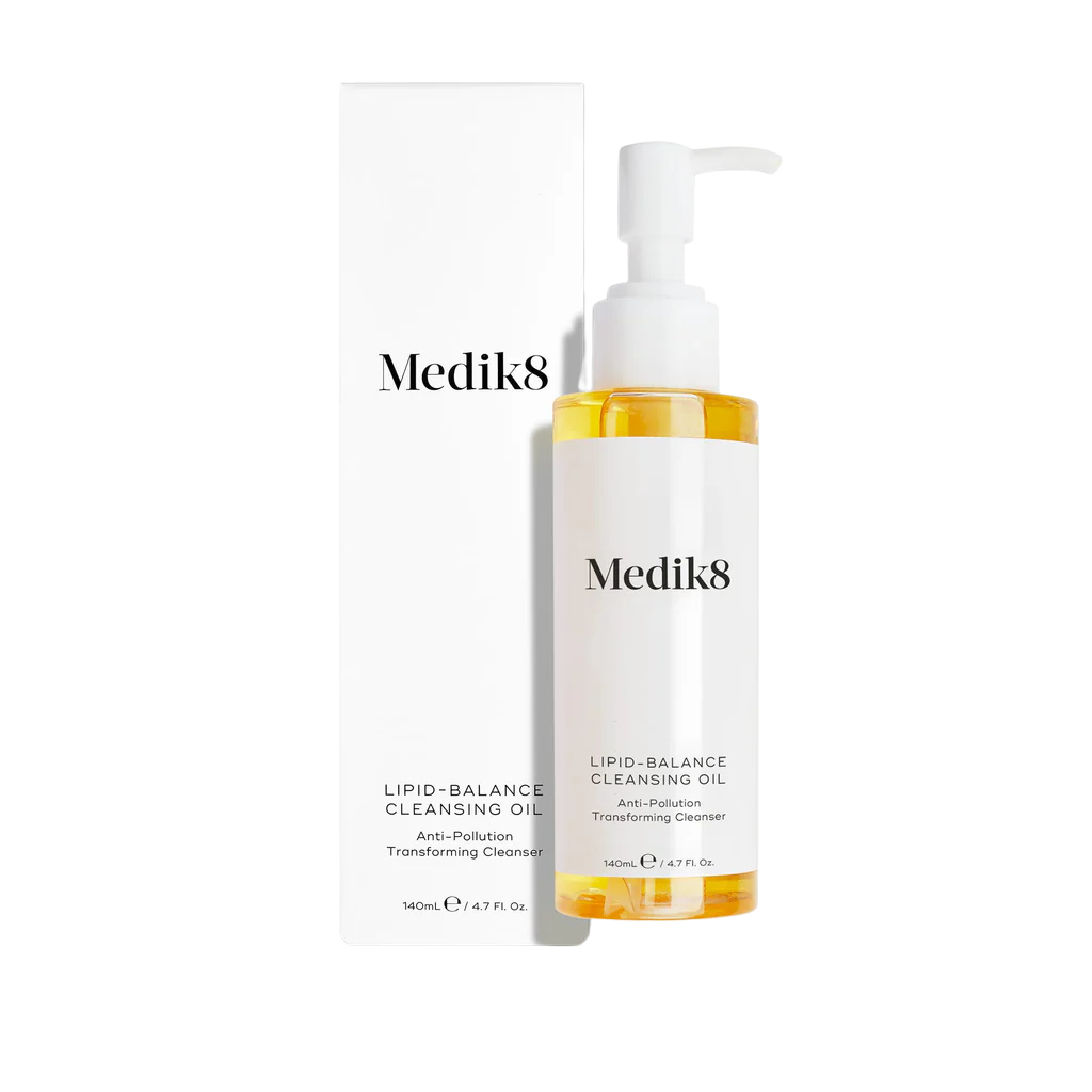 lipid balance cleansing oil