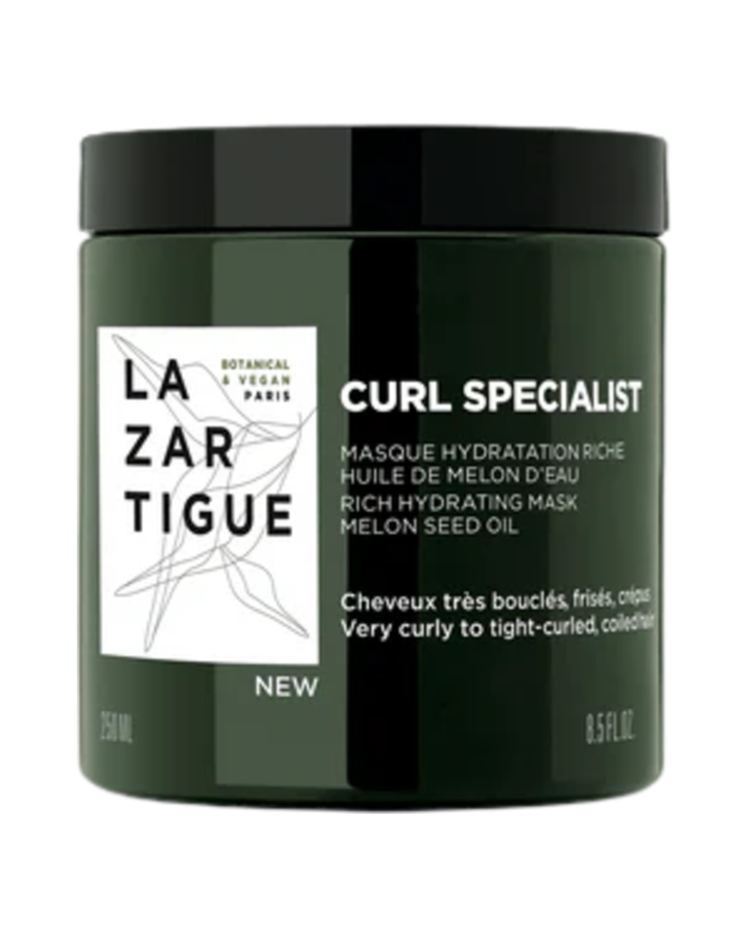 Lazartigue Curl Specialist Mascarilla 250 ml