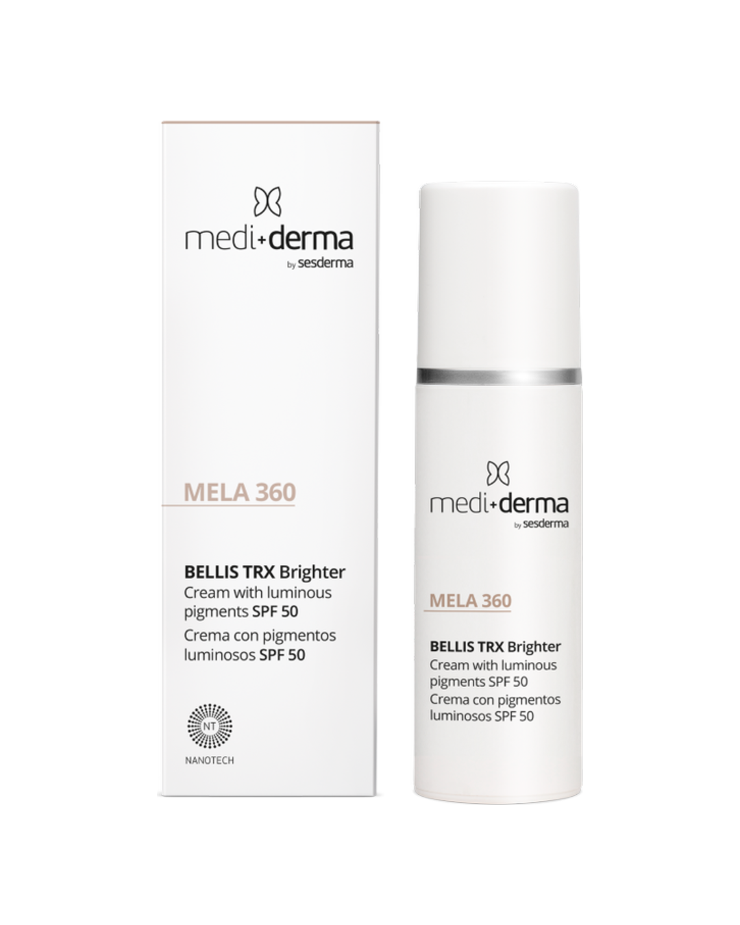 Medi+Derma Mela 360 Bellis Trx Brighter 30ml
