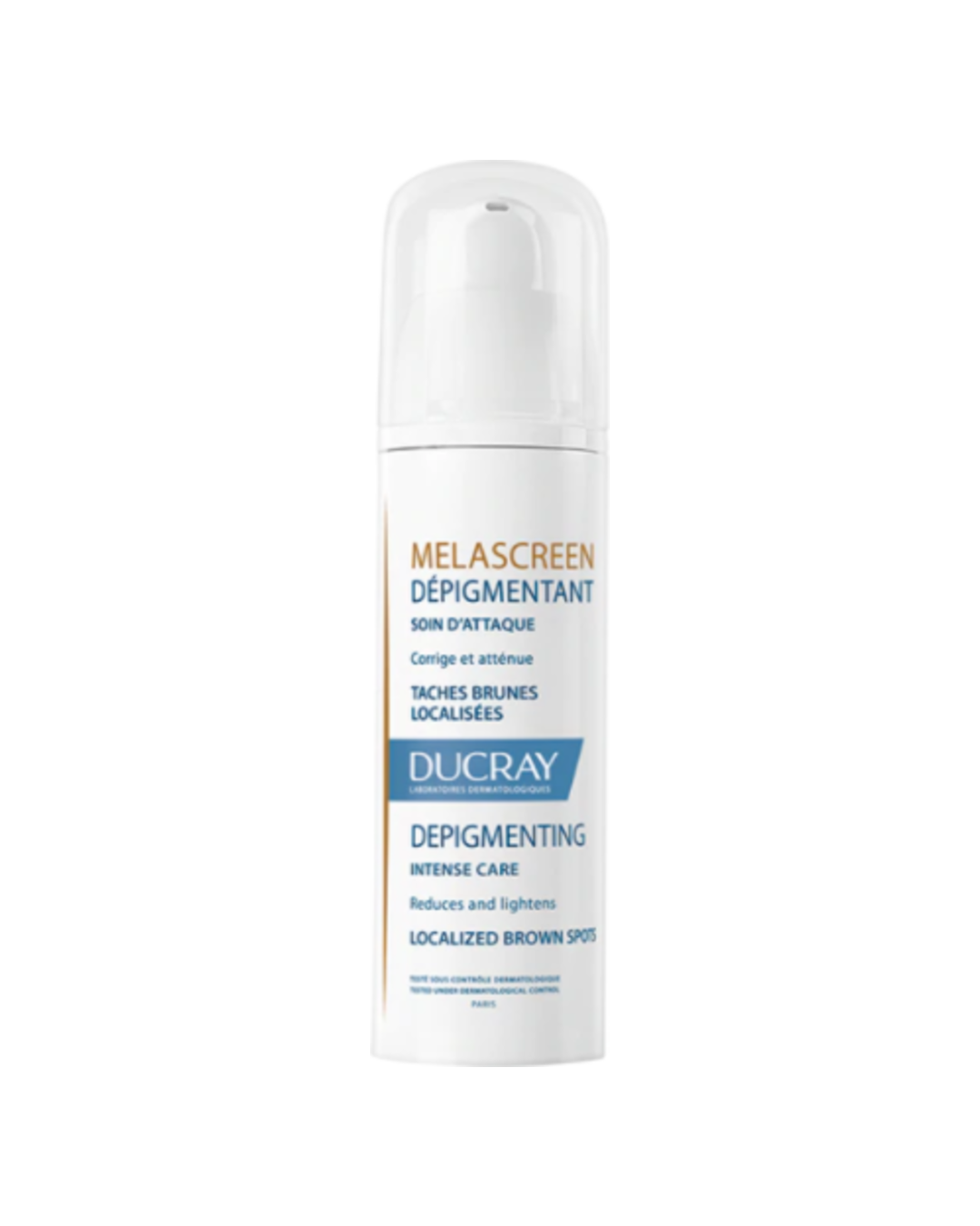 Ducray Melascreen Despigmentante, Crema Aclaradora 30ml
