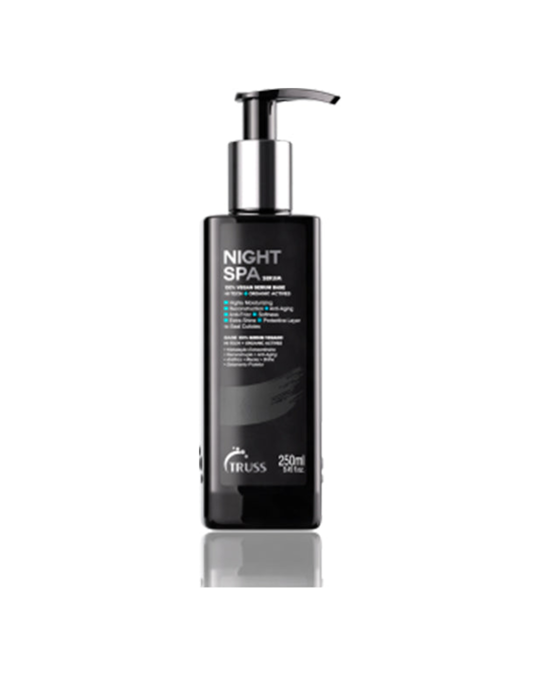 TRUSS Sérum Night Spa 250 ml