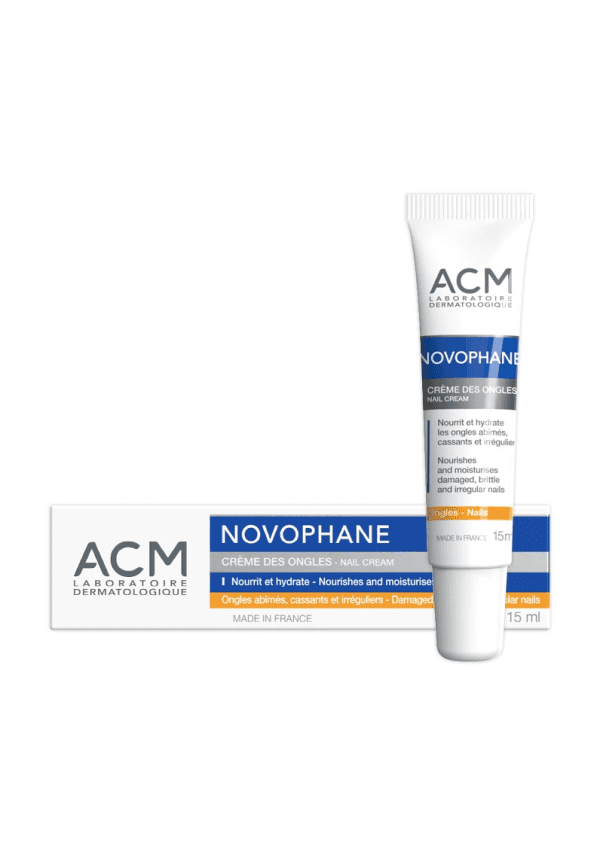 Novophane crema para uñas 15ml