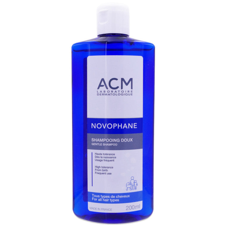 Novophane Shampoo doux 200ml