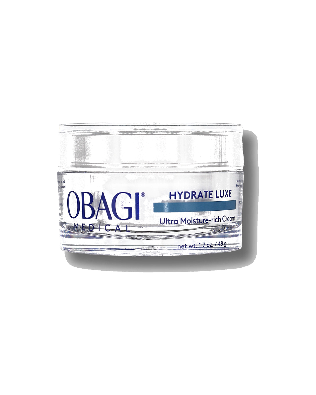 Obagi Hydrate Luxe Hidratante Intensivo 48 g