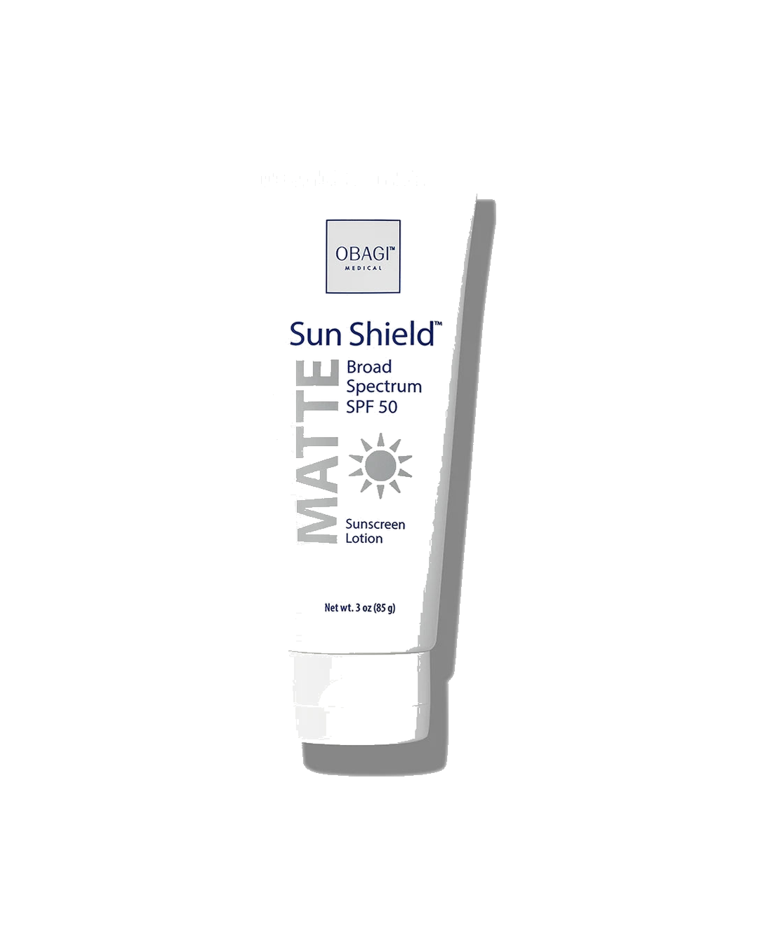 Obagi Sun Shield Matte Broad Spectrum SPF 50 Protector Solar Matificante 85 g