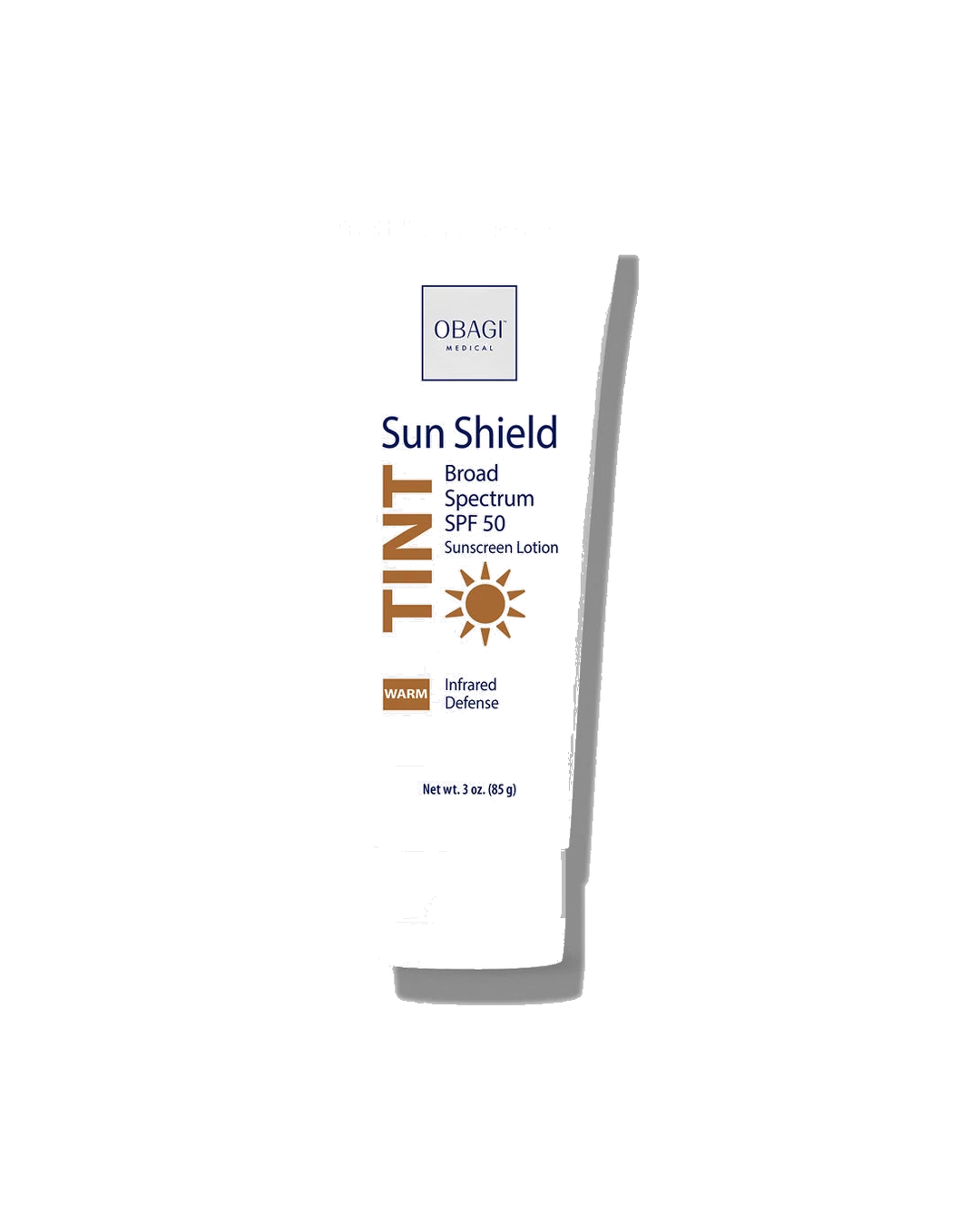Obagi Sun Shield Tint Warm Broad Spectrum SPF 50 Protector Solar con Color 85 g