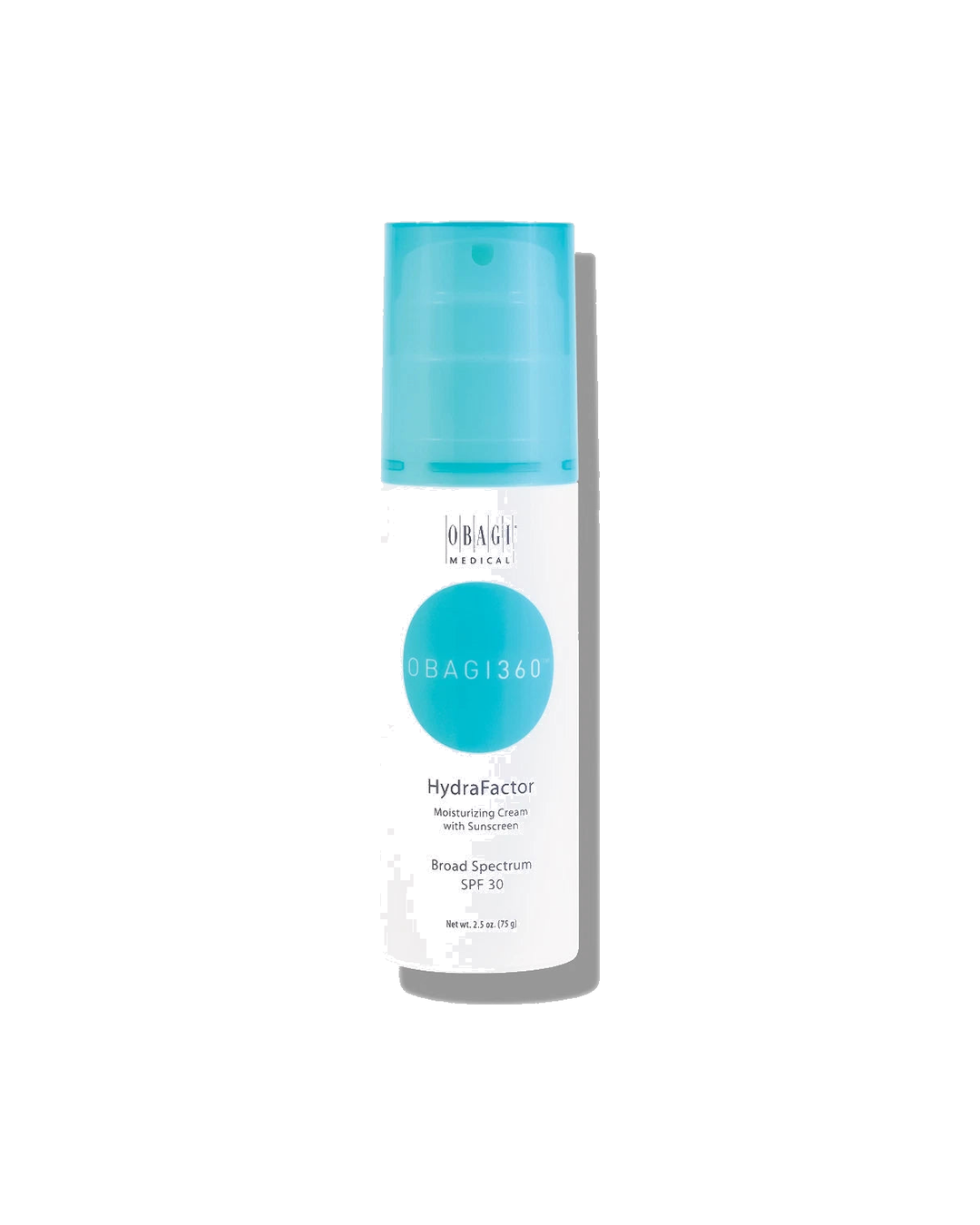 Obagi360 HydraFactor Broad Spectrum SPF 30 Hidratante con Protección Solar 75 g