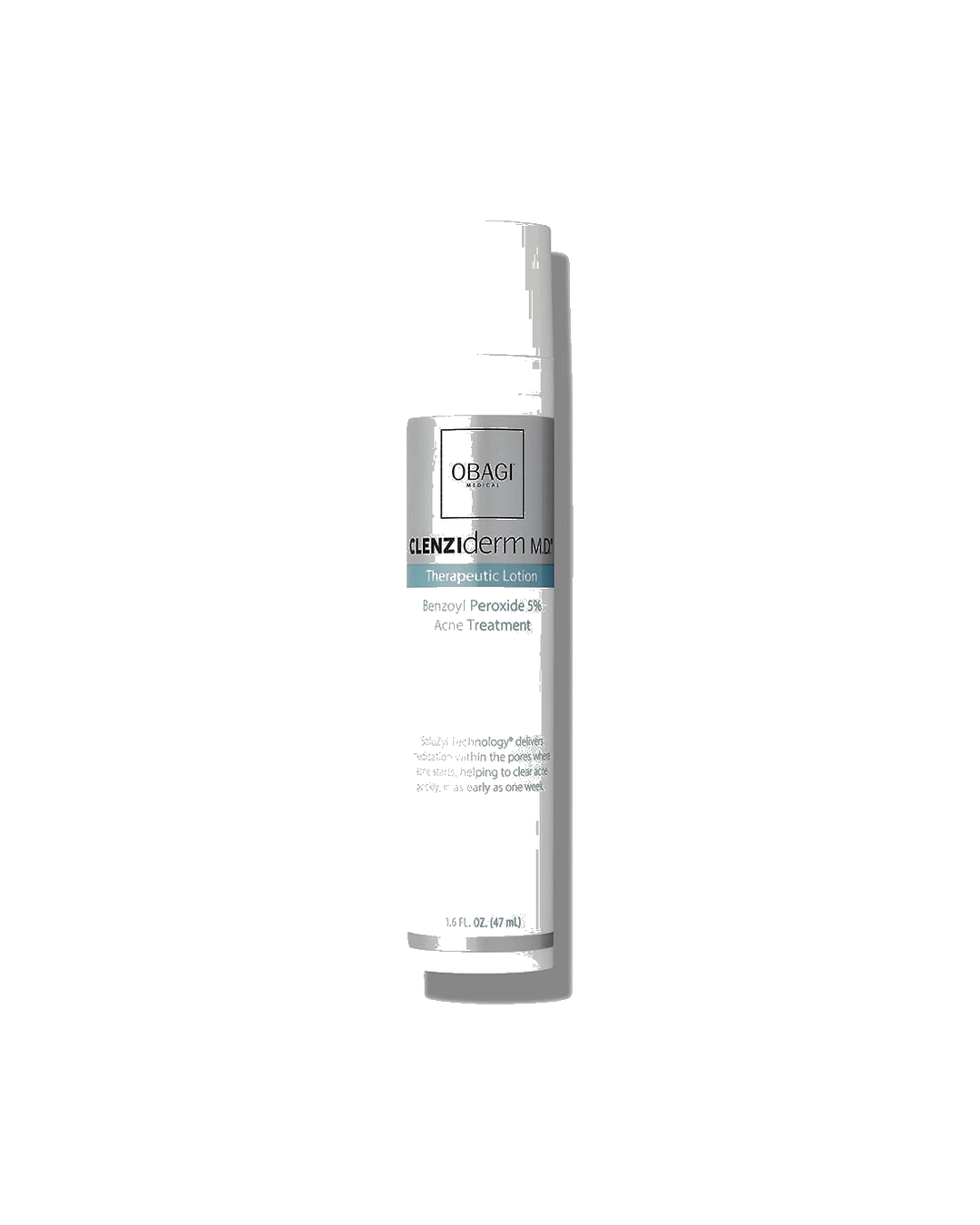 Obagi CLENZIderm M.D. Therapeutic Lotion 5% BPO Loción para Piel con Acné 47 ml