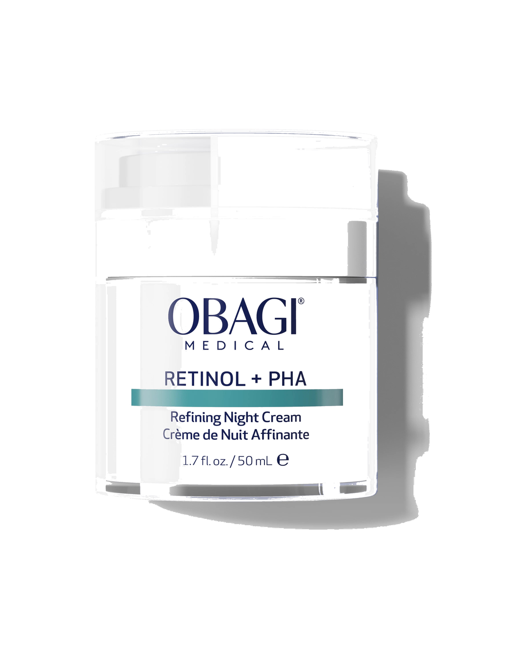 Obagi Retinol + PHA Refining Night Cream Crema de Noche Renovadora 50 ml