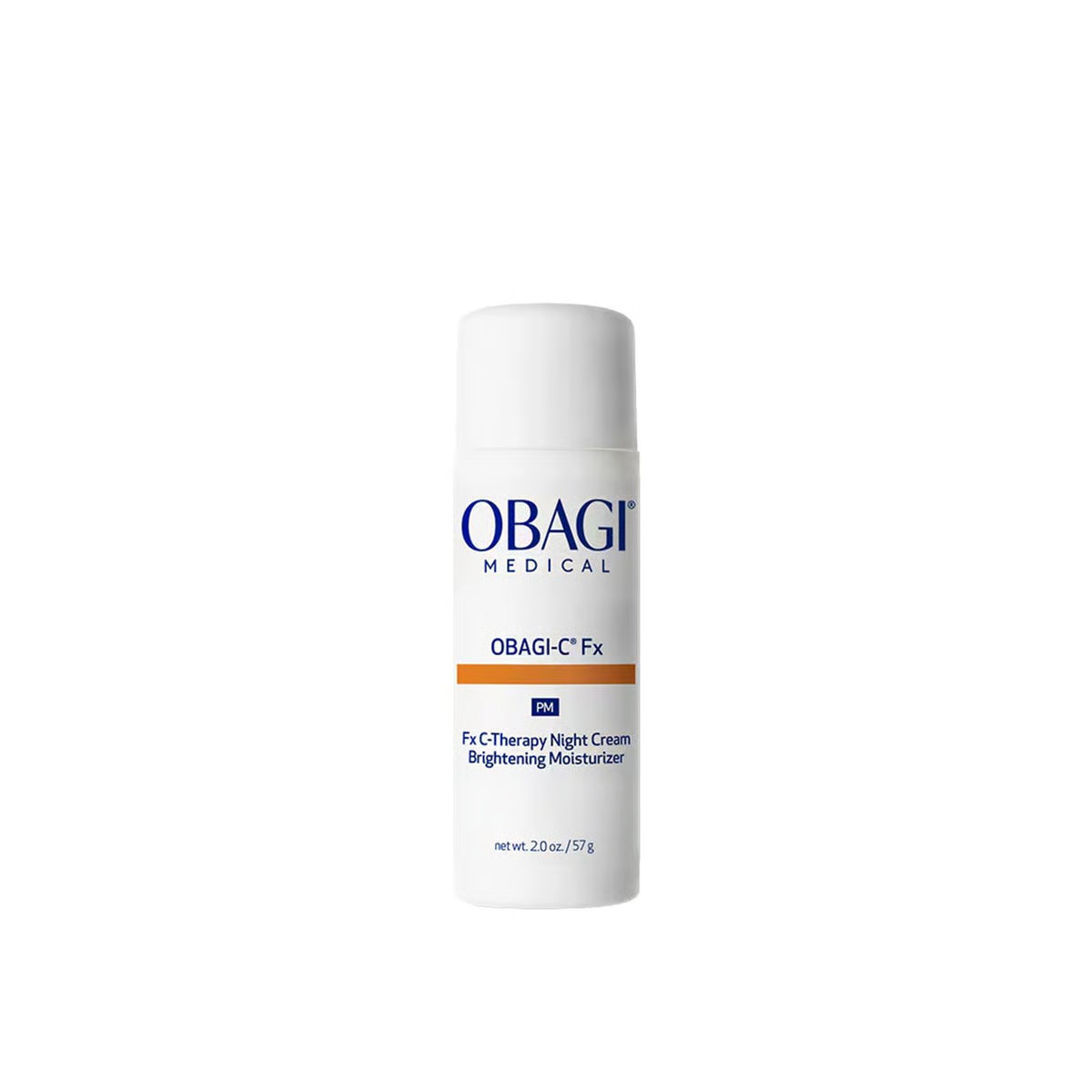 Obagi-C Fx C-Therapy Night Cream Crema de Noche Aclaradora 57 g